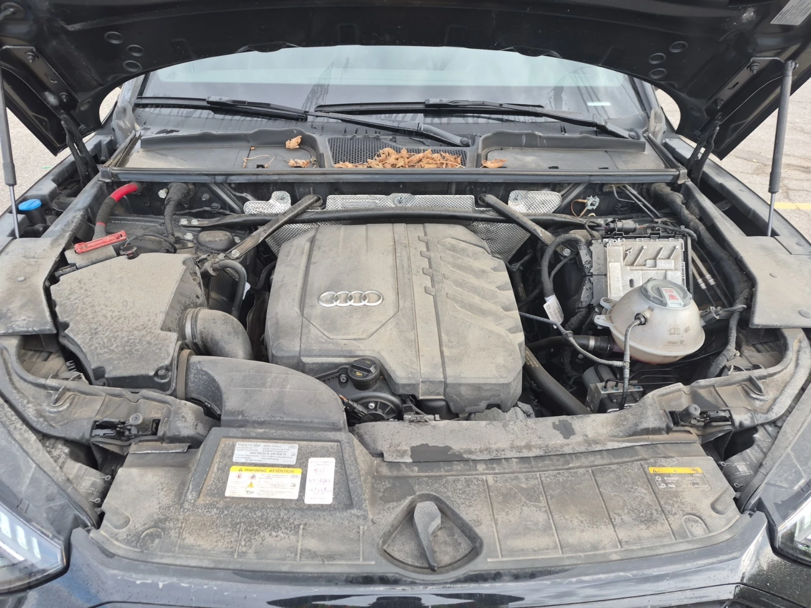 Audi Q5 Technik / АВТОКРЕДИТ, снимка 17 - Автомобили и джипове - 56649335