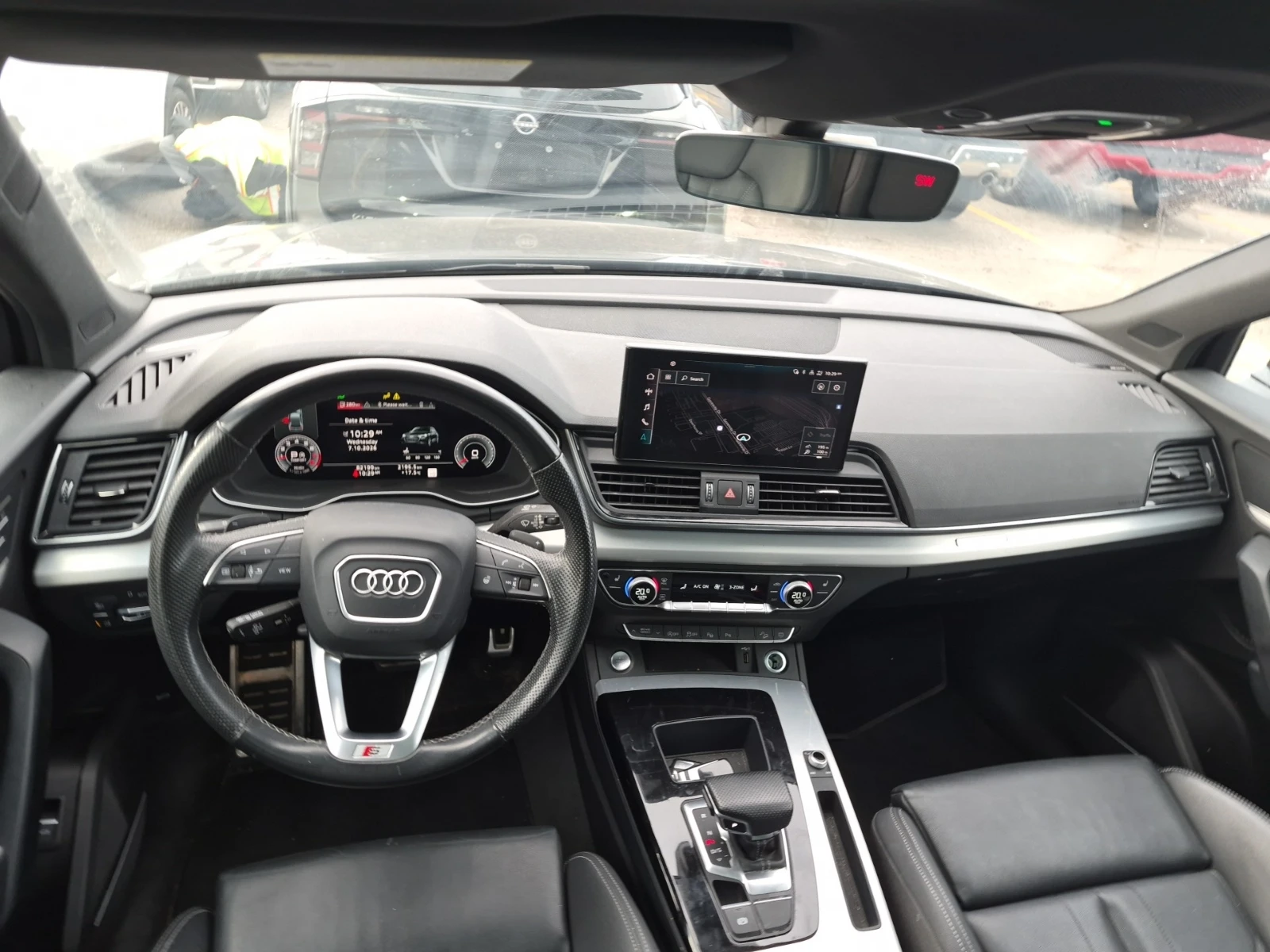 Audi Q5 Technik / АВТОКРЕДИТ, снимка 8 - Автомобили и джипове - 56649335
