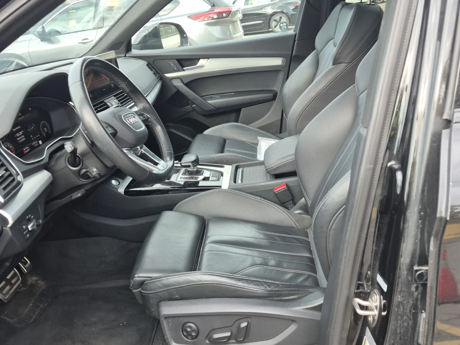 Audi Q5 Technik / АВТОКРЕДИТ, снимка 7 - Автомобили и джипове - 56649335