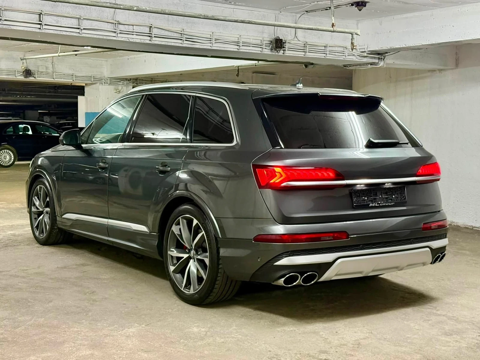 Audi SQ7 V8 FULL, снимка 4 - Автомобили и джипове - 56652116
