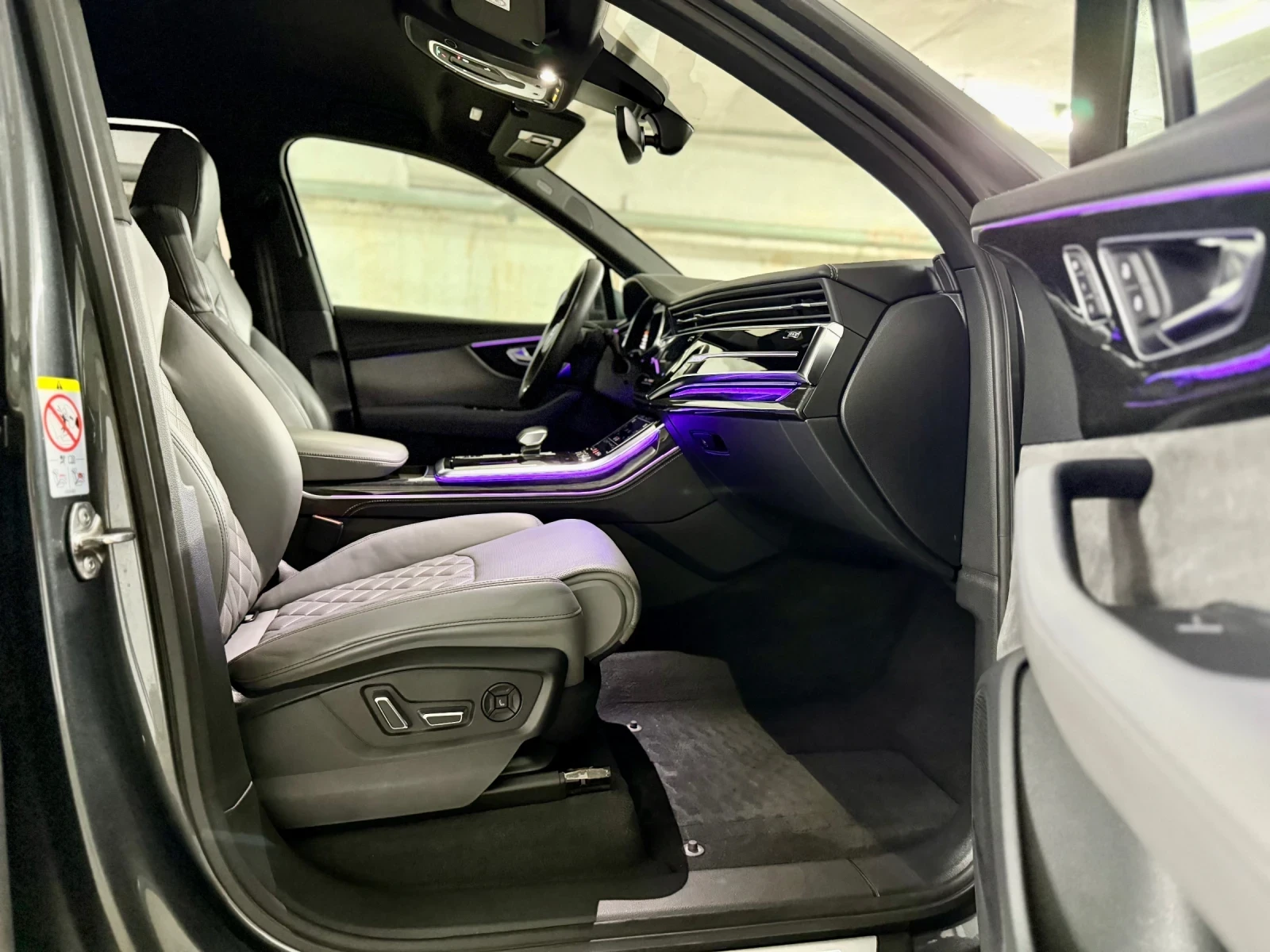 Audi SQ7 V8 FULL, снимка 12 - Автомобили и джипове - 56652116