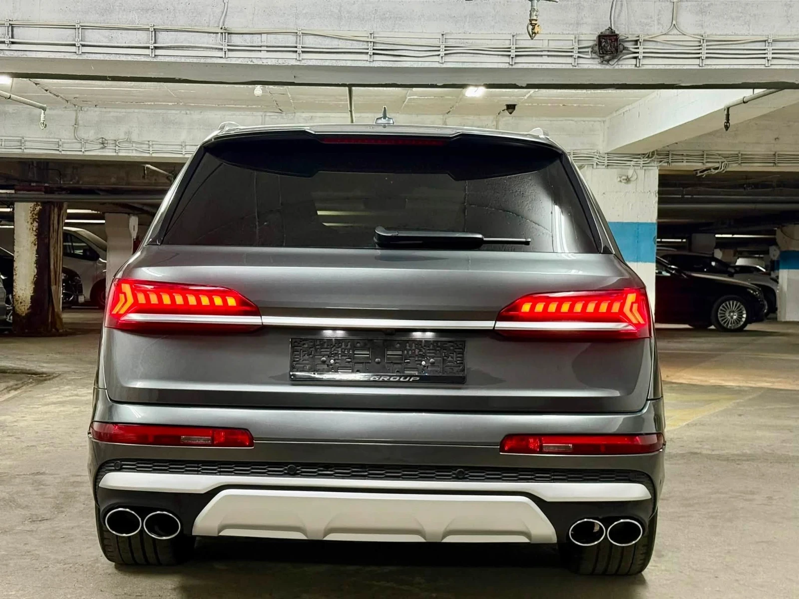 Audi SQ7 V8 FULL, снимка 5 - Автомобили и джипове - 56652116