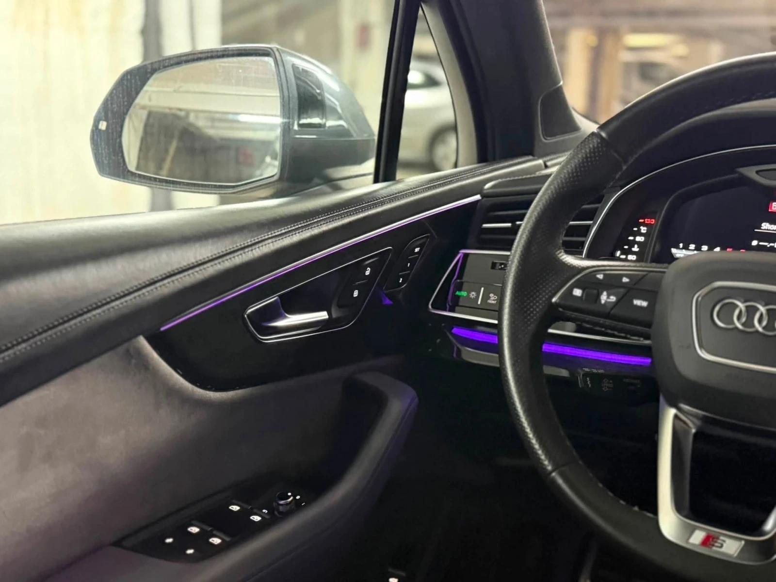 Audi SQ7 V8 FULL, снимка 8 - Автомобили и джипове - 56652116