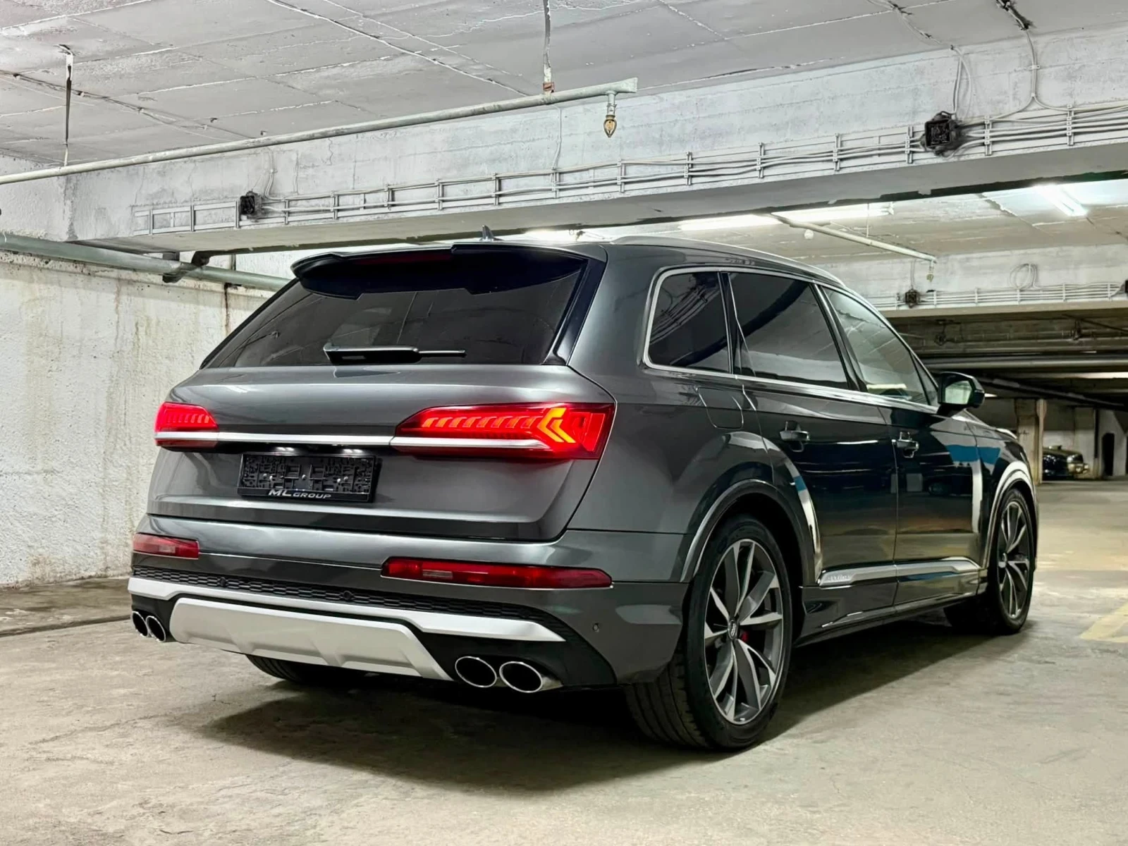 Audi SQ7 V8 FULL, снимка 6 - Автомобили и джипове - 56652116