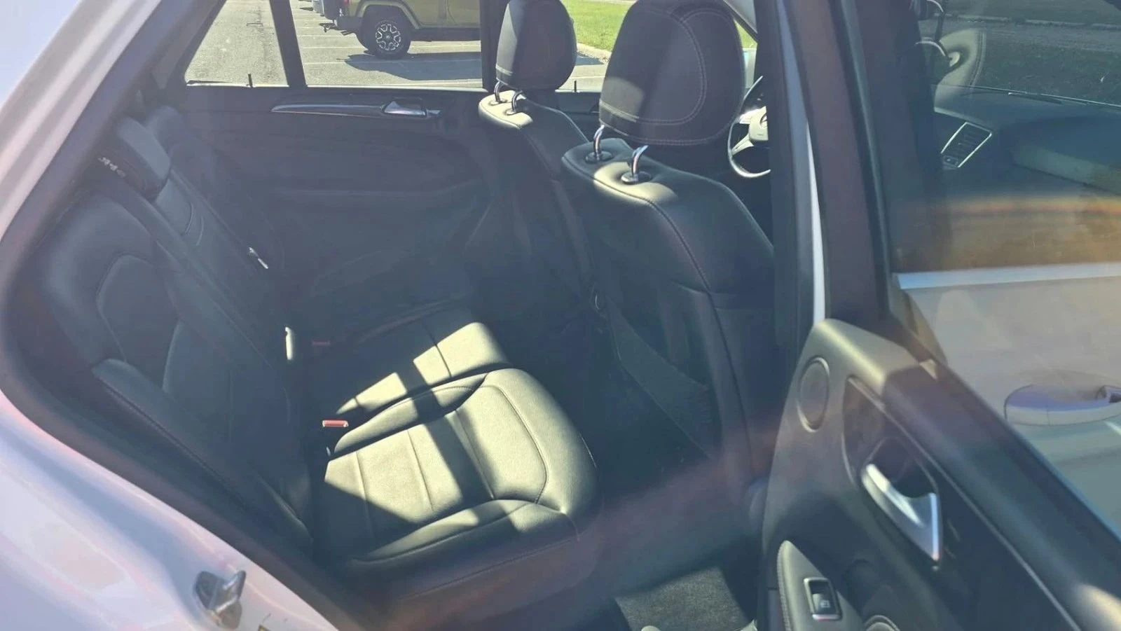 Mercedes-Benz ML 350, снимка 10 - Автомобили и джипове - 56688738