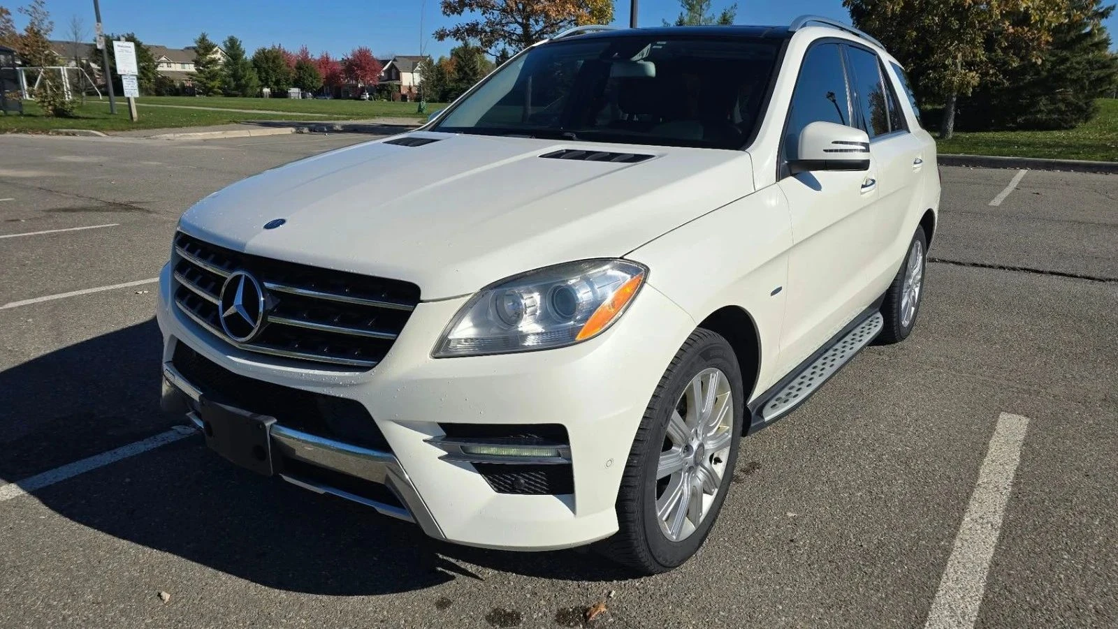 Mercedes-Benz ML 350