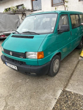 VW T4 2.5 tdi, снимка 2
