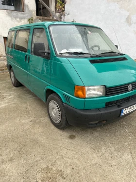 VW T4 2.5 tdi, снимка 1