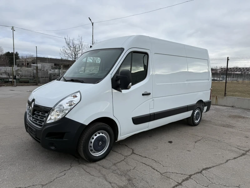 Renault Master evro 6, снимка 4 - Бусове и автобуси - 49232233