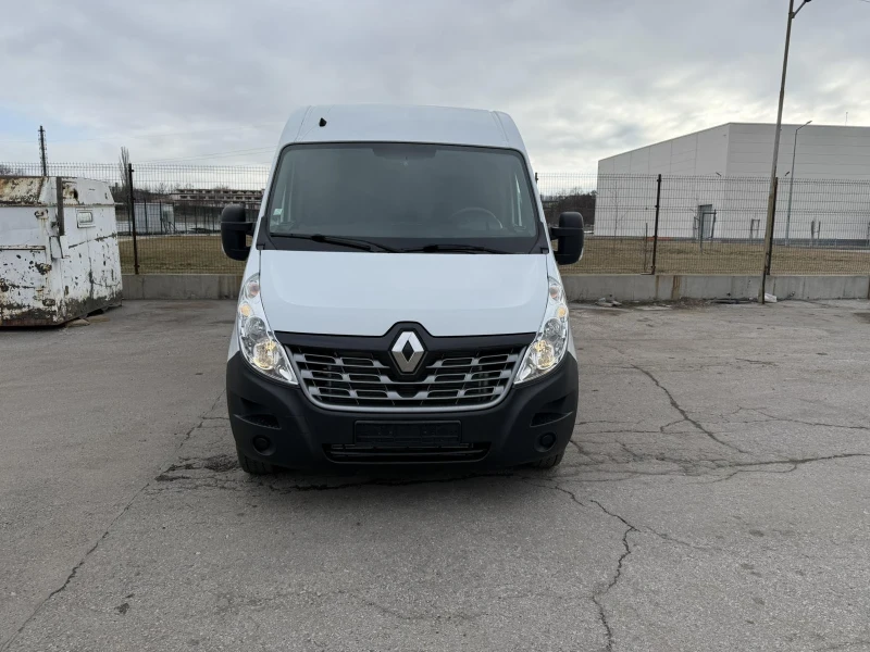 Renault Master evro 6, снимка 1 - Бусове и автобуси - 49232233