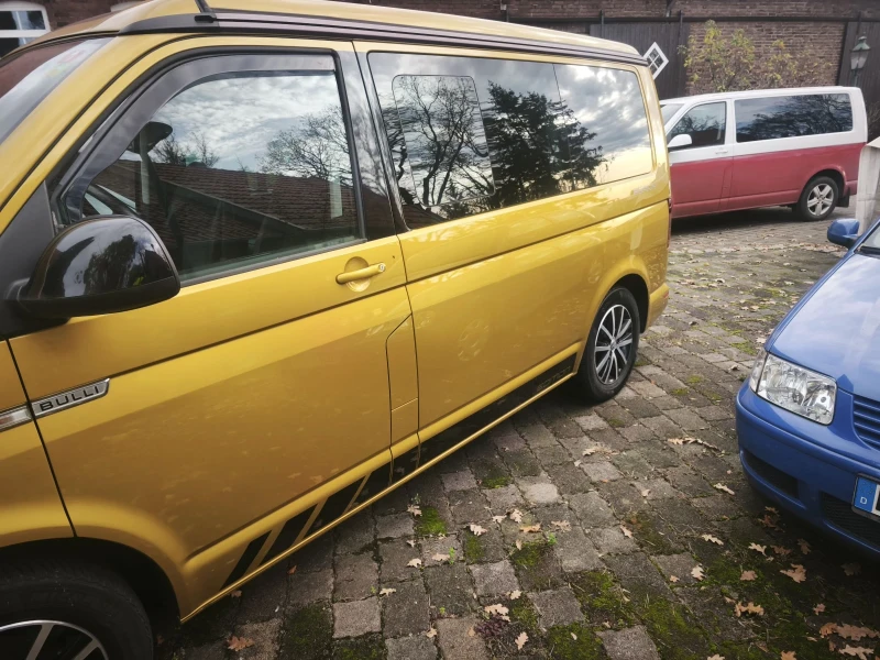 VW Multivan Bulli 2.0 DSG, снимка 6 - Бусове и автобуси - 52398141