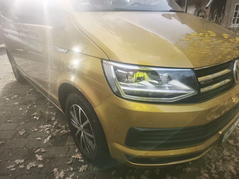 VW Multivan Bulli 2.0 DSG, снимка 16 - Бусове и автобуси - 52398141