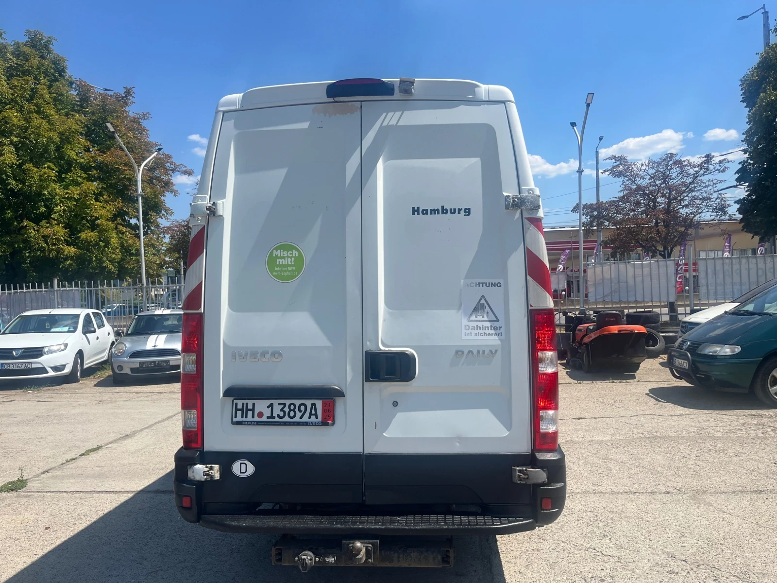 Iveco 35c15 3.0 - изображение 4