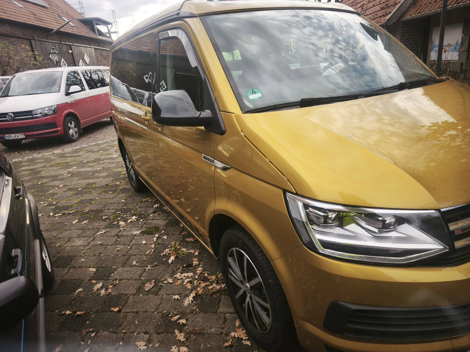VW Multivan Bulli 2.0 DSG | Mobile.bg   2