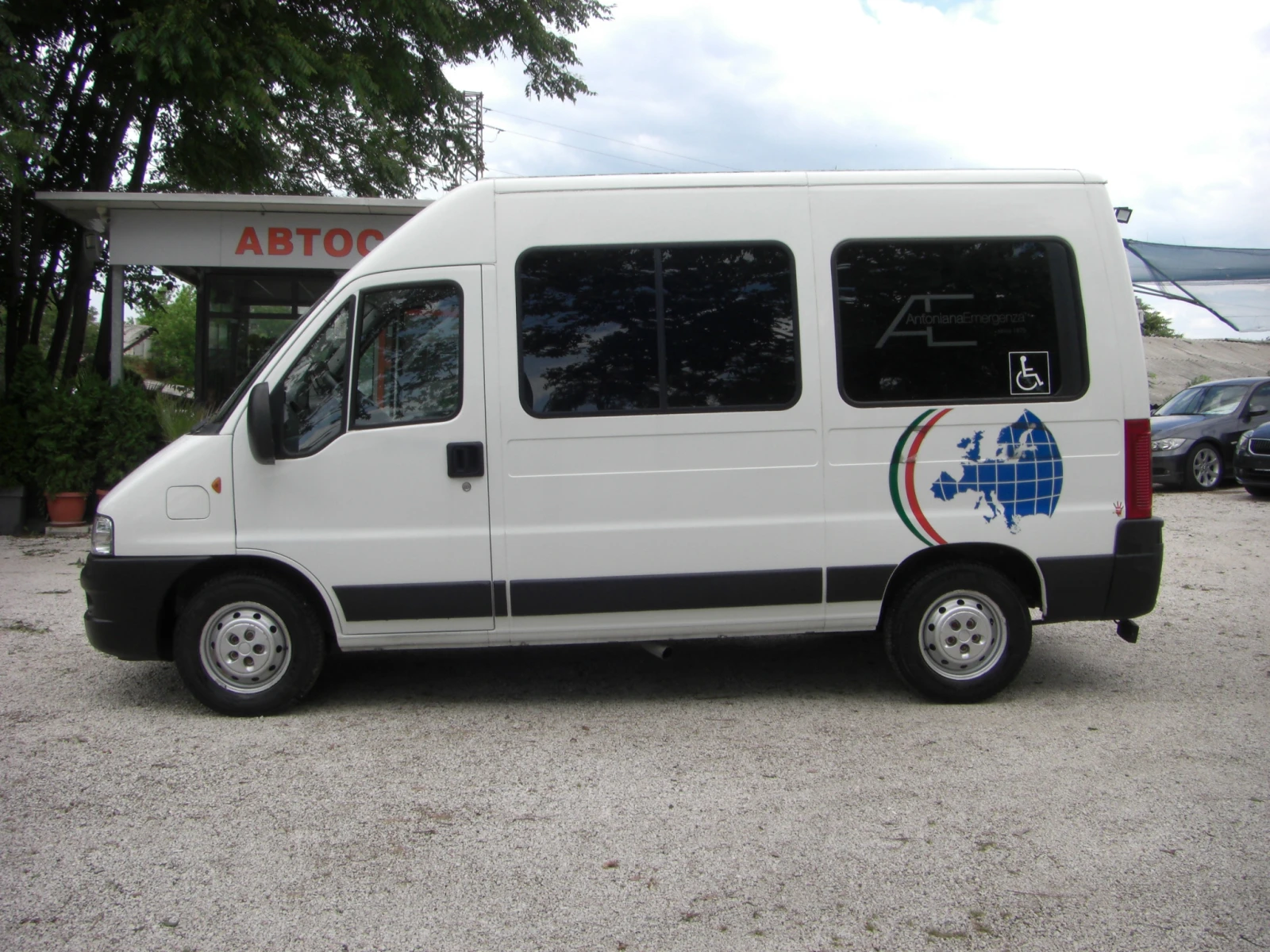 Fiat Ducato 2.3Mjet KLIMA 9����� ����� | Mobile.bg � ����������� 2