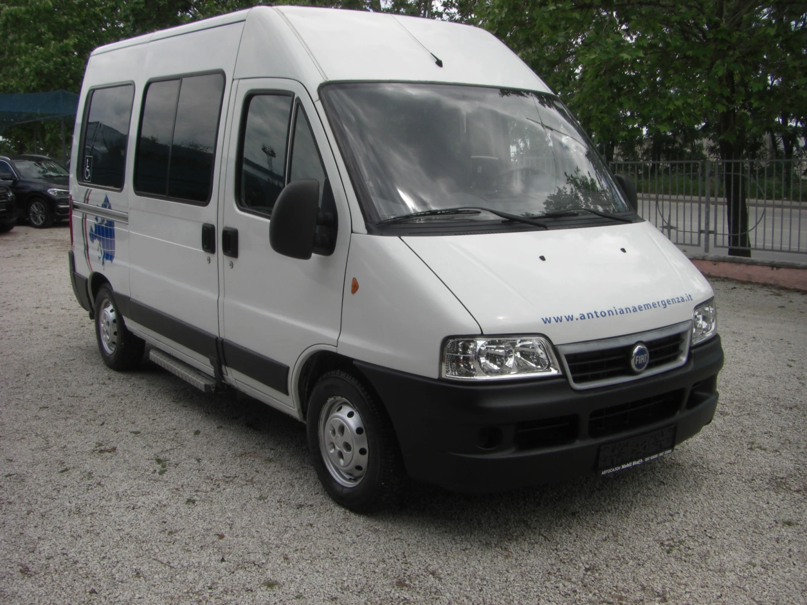 Fiat Ducato 2.3Mjet KLIMA 9����� ����� | Mobile.bg � ����������� 7