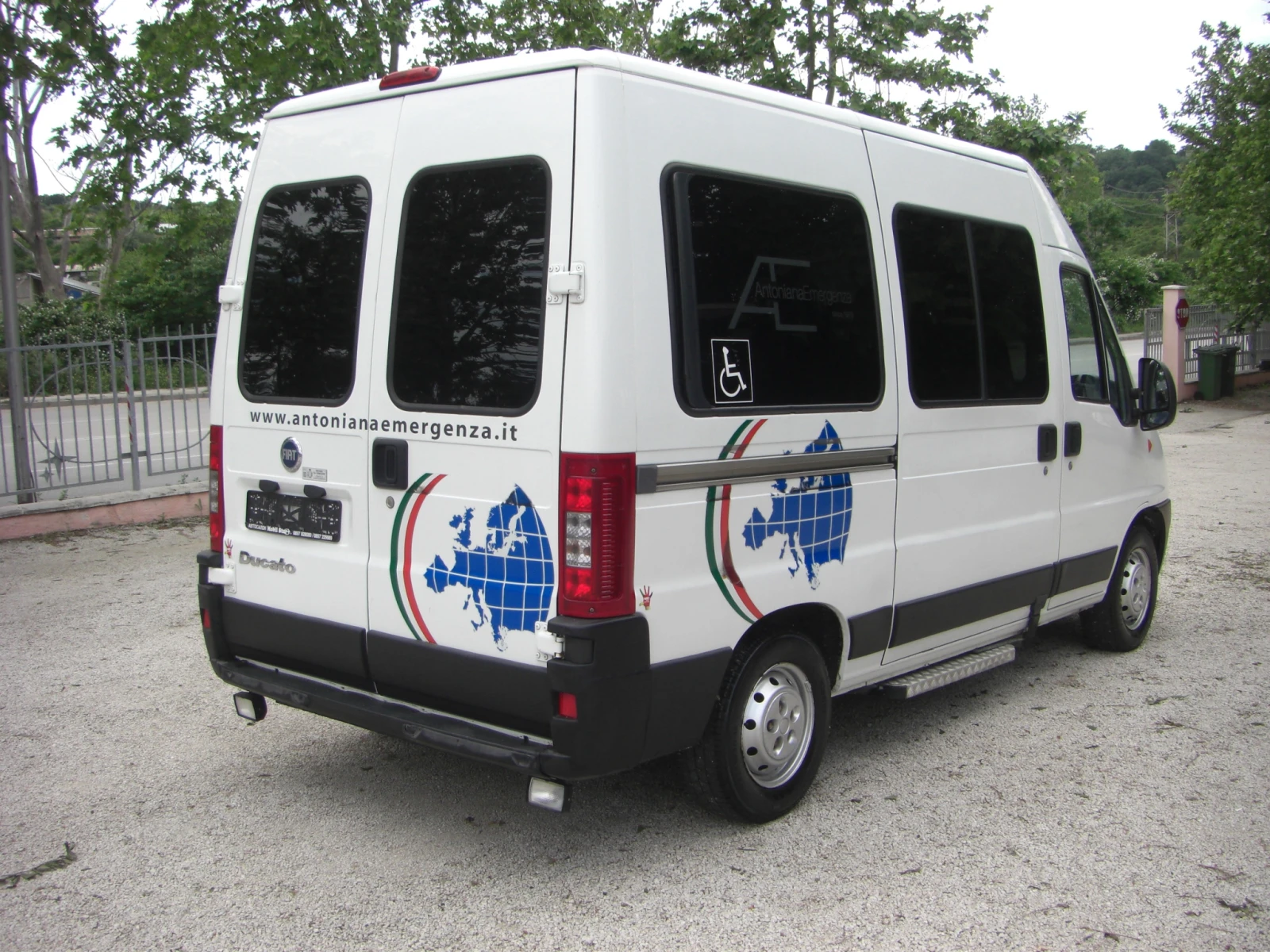 Fiat Ducato 2.3Mjet KLIMA 9����� ����� | Mobile.bg � ����������� 5