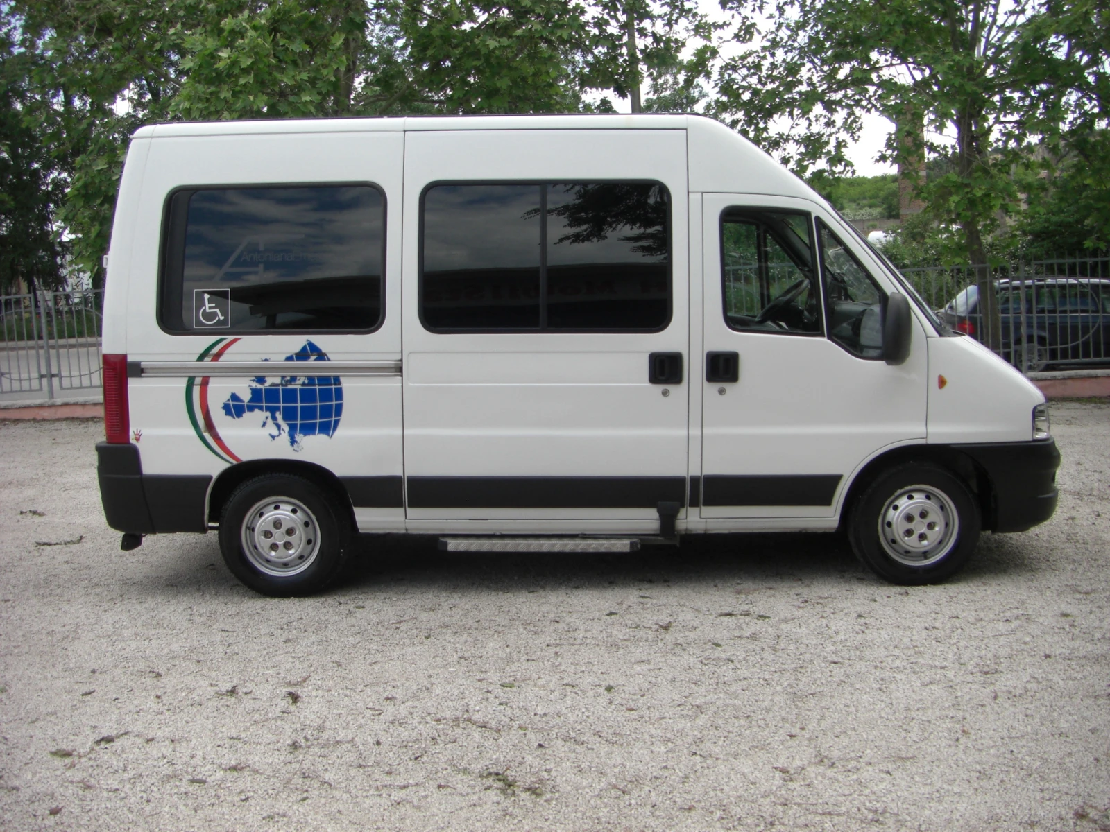Fiat Ducato 2.3Mjet KLIMA 9����� ����� | Mobile.bg � ����������� 6
