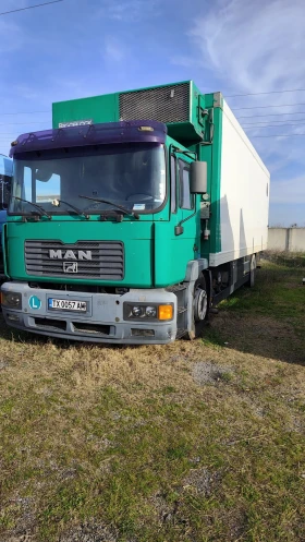 Man 40 Хладилен, снимка 3