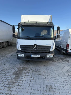     Mercedes-Benz Atego