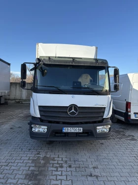 Mercedes-Benz Atego | Mobile.bg    4