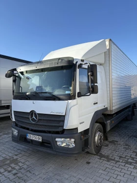 Mercedes-Benz Atego | Mobile.bg    2