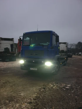 Man Tga 26360, снимка 7 — Bazar.bg Man Tga 26360, снимка 7