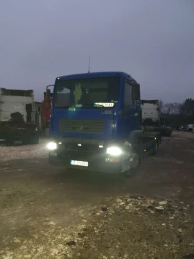 Man Tga 26360, снимка 8 — Bazar.bg Man Tga 26360, снимка 8