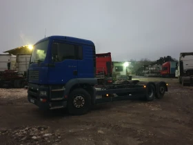 Man Tga 26360, снимка 1 — Bazar.bg Man Tga 26360, снимка 1