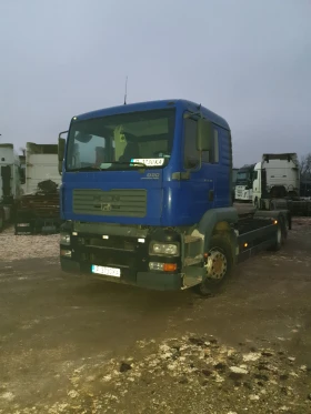 Man Tga 26360, снимка 4 — Bazar.bg Man Tga 26360, снимка 4