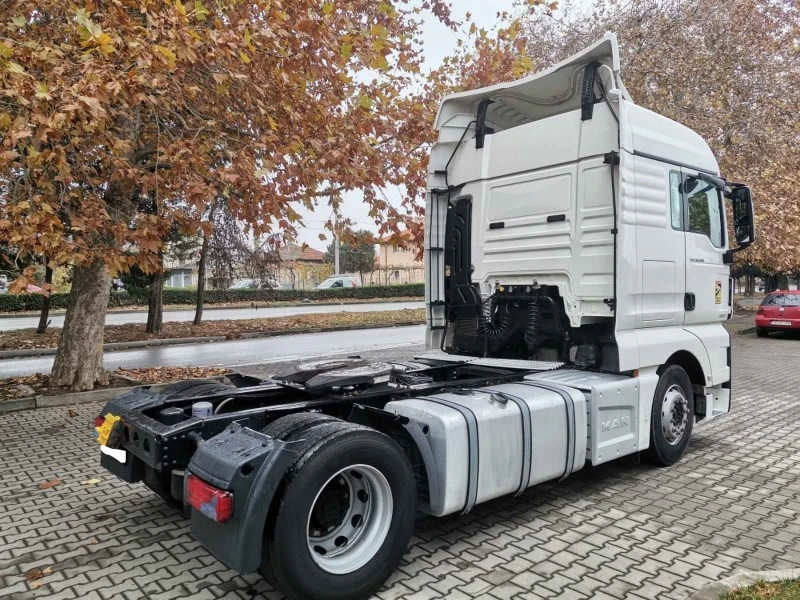 Man Tgx 18.500, снимка 5 - Камиони - 43394634