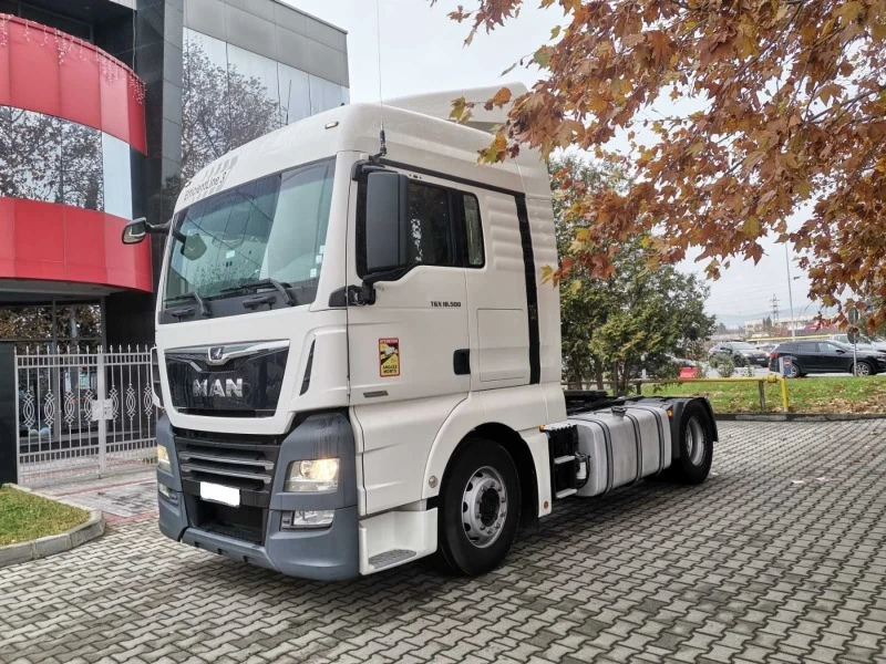 Man Tgx 18.500, снимка 2 - Камиони - 43394634