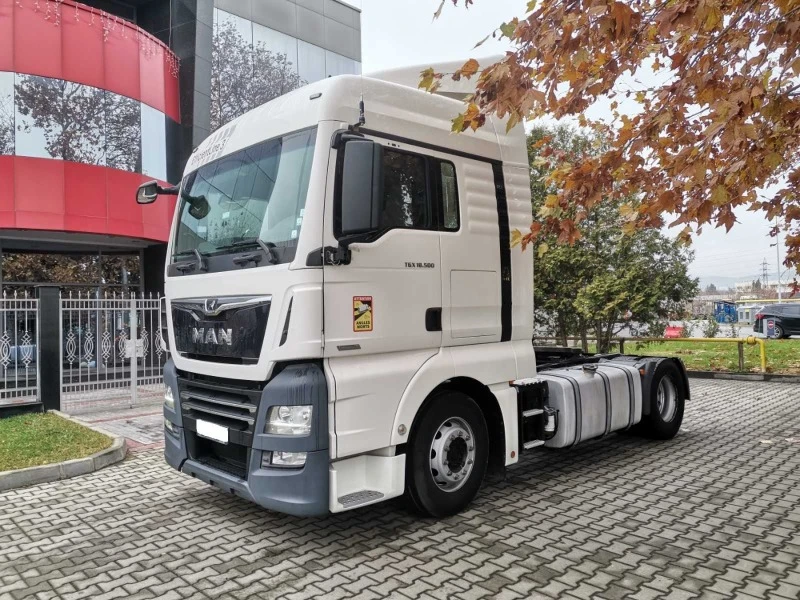 Man Tgx 18.500, снимка 3 - Камиони - 43394634