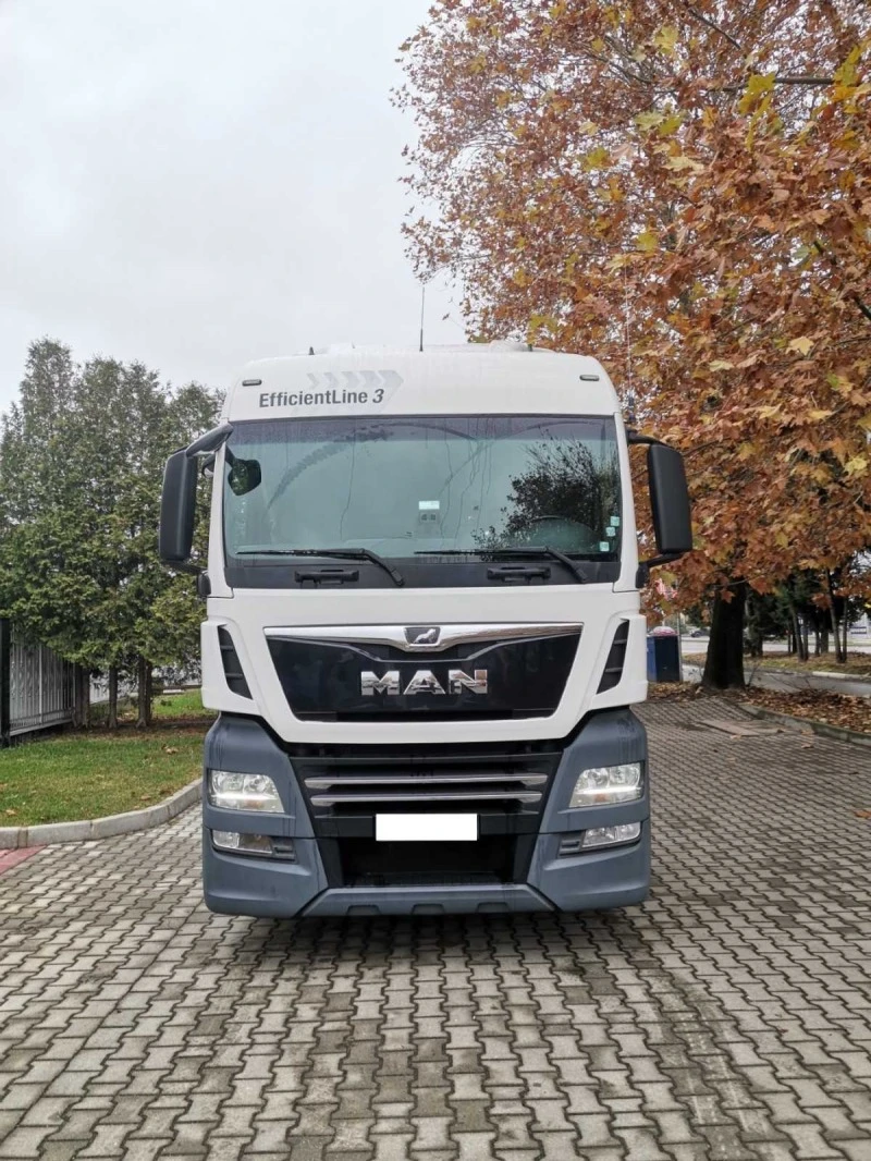 Man Tgx 18.500, снимка 4 - Камиони - 43394634