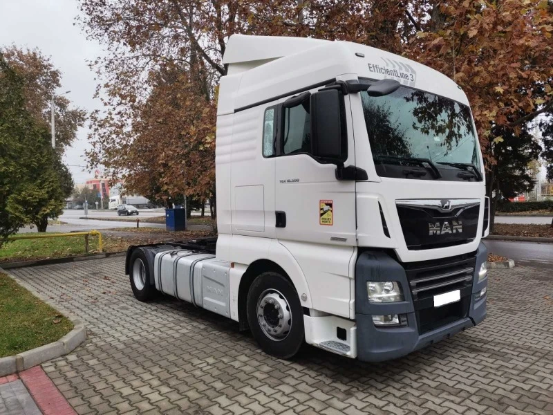 Man Tgx 18.500, снимка 1 - Камиони - 43394634