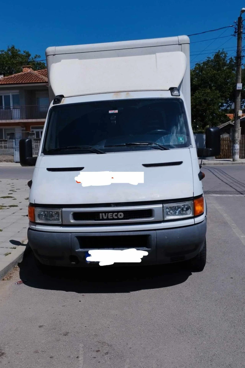 Iveco 3510, снимка 1 - Камиони - 47242934