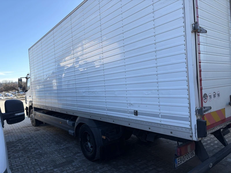 Mercedes-Benz Atego, снимка 6 - Камиони - 48698421