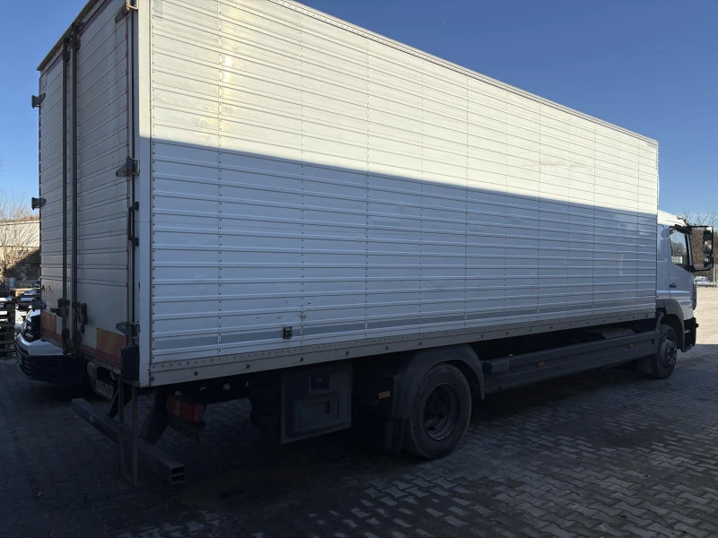 Mercedes-Benz Atego, снимка 7 - Камиони - 48698421