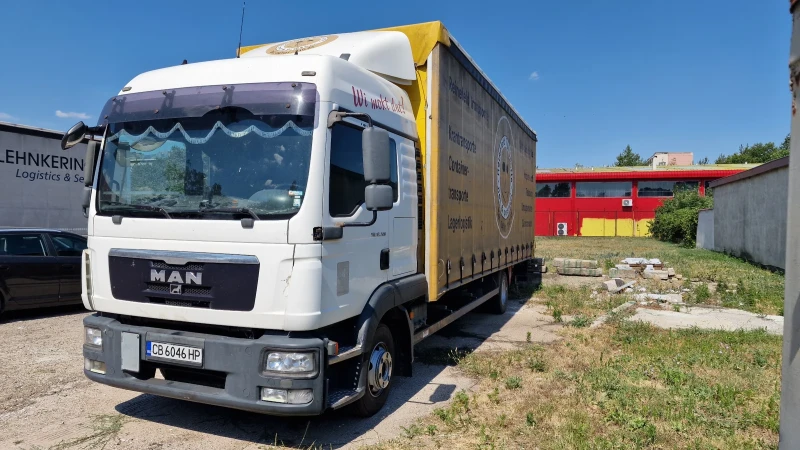 Man Tgl 12.220, снимка 2 - Камиони - 52173217