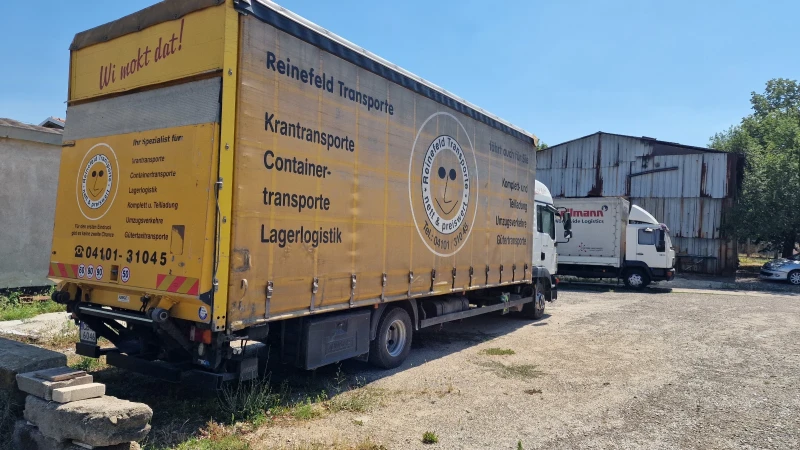 Man Tgl 12.220, снимка 3 - Камиони - 52173217