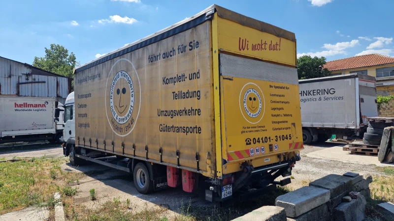 Man Tgl 12.220, снимка 4 - Камиони - 52173217