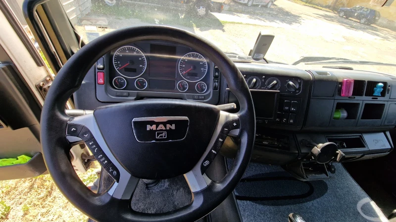 Man Tgl 12.220, снимка 14 - Камиони - 52173217