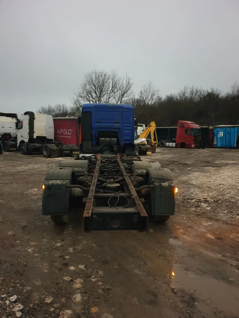 Man Tga 26360, снимка 6 - Камиони - 52754511