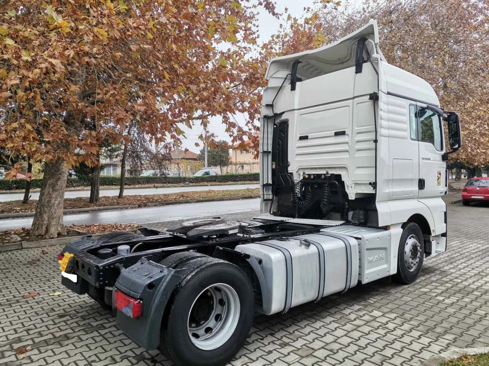 Man Tgx 18.500 - изображение 5