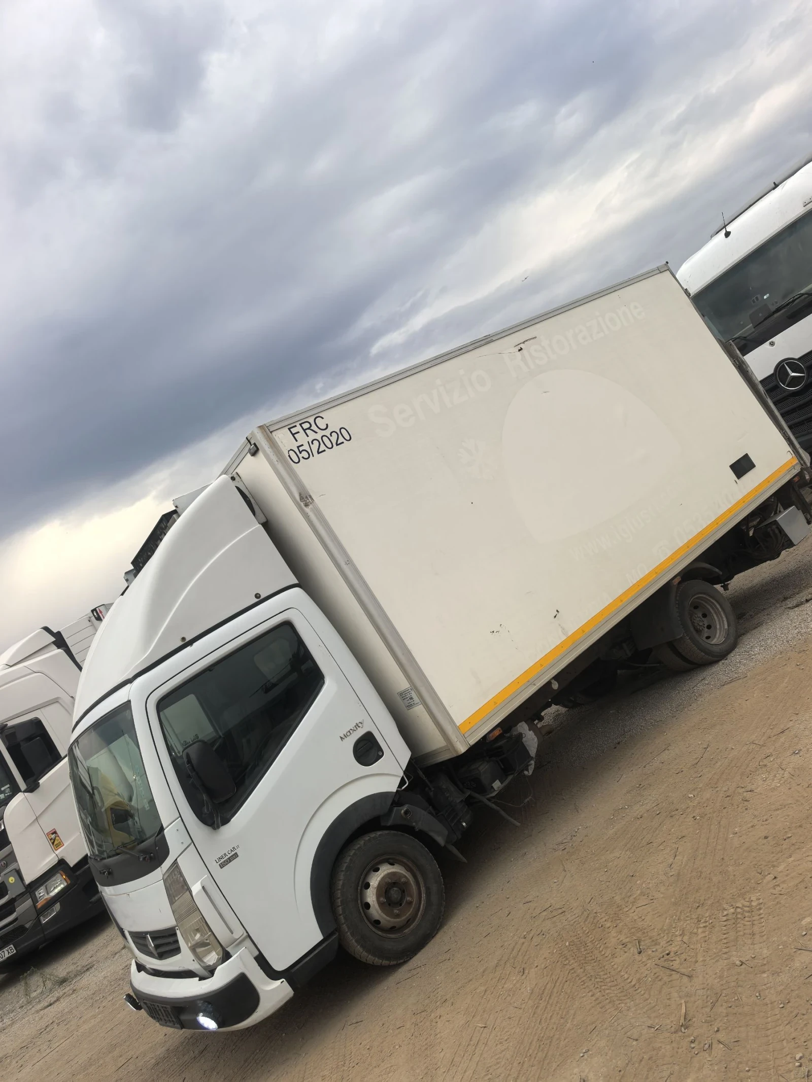 Renault Maxity Цена до края на месеца  - изображение 2