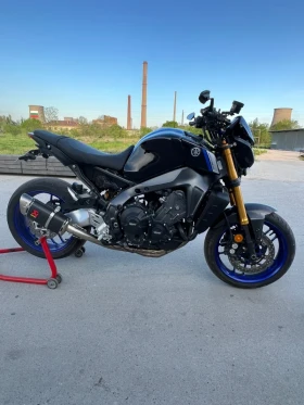 Yamaha Mt-09 SP, снимка 3
