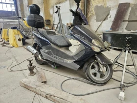 Yamaha Majesty 125, снимка 1