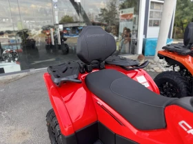 Cfmoto CFORCE X5 520L EPS EURO5 - 0км НОВ, снимка 3
