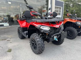 Cfmoto CFORCE X5 520L EPS EURO5 - 0км НОВ, снимка 1