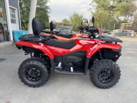 Cfmoto CFORCE X5 520L EPS EURO5 - 0км НОВ, снимка 2